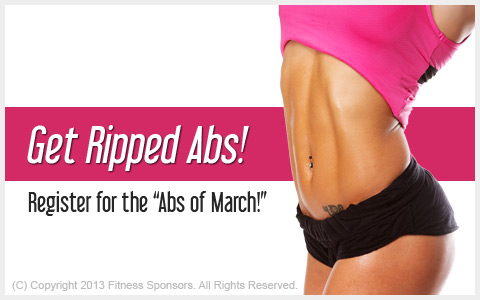 Abs of March!