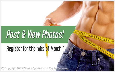 Abs of March!
